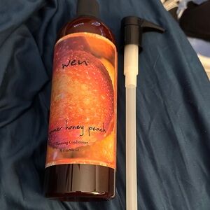WEN Honey Peach Hair Cleanser